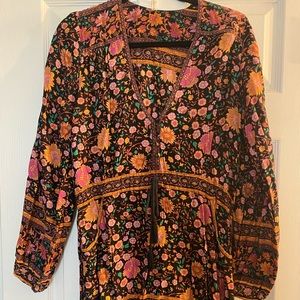 *SOLD* Spell Folktown Playdress in Wintergarden